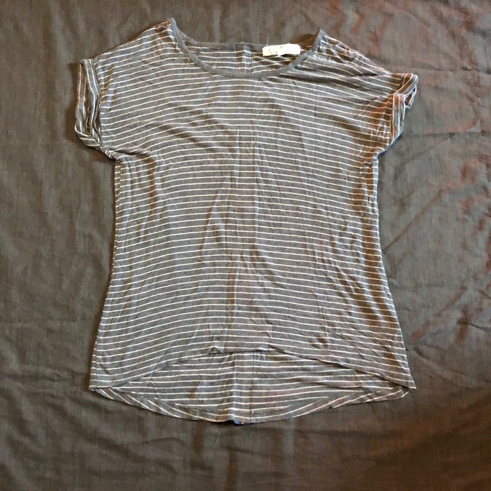Stripped t-shirt